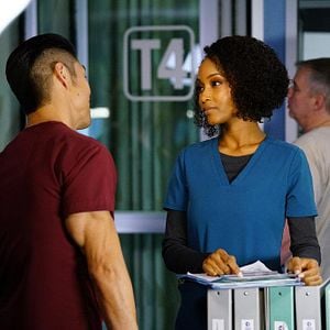 Fotoğraf Yaya DaCosta