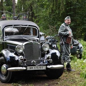 Fotoğraf Sekretnoe oruzhie