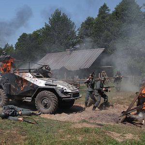 Fotoğraf Sekretnoe oruzhie