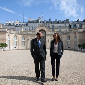 Fotoğraf Anna Mouglalis