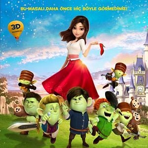 Fotoğraf Kırmızı Pabuçlar ve Yedi Cüceler