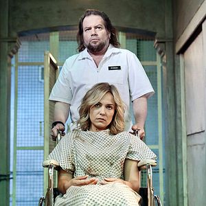 Fotoğraf Stalked by My Doctor: A Sleepwalker's Nightmare