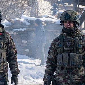 Fotoğraf Savaşçı