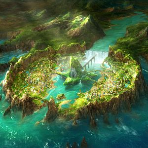 Fotoğraf Hayaller Ülkesi: Gizemli Macera