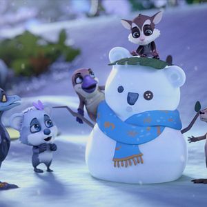 Fotoğraf Hayaller Ülkesi: Gizemli Macera