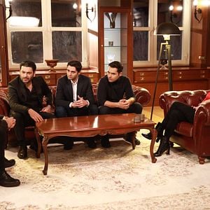 Fotoğraf Eşkıya Dünyaya Hükümdar Olmaz