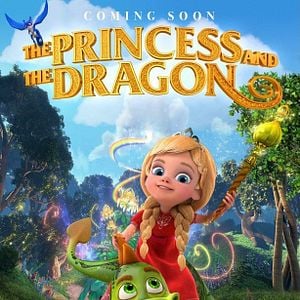 Fotoğraf Prenses ve Ejderha