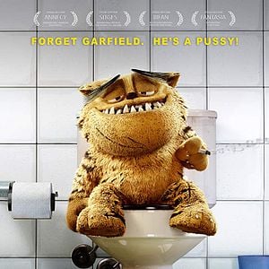 Fotoğraf Kötü Kedi Şerafettin