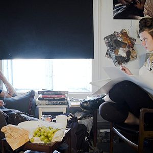 Fotoğraf Kunstneren og tyven