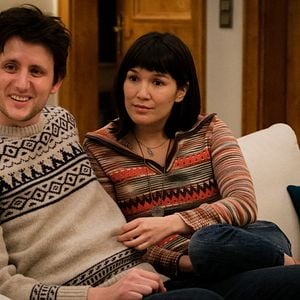 Fotoğraf Zach Woods