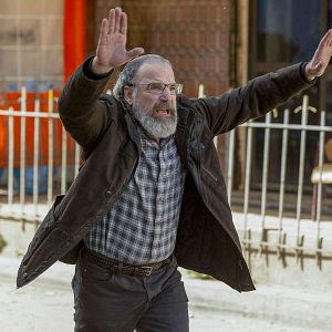 Fotoğraf Mandy Patinkin