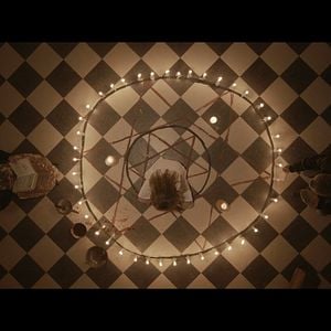 Fotoğraf Efsunlu Ayin