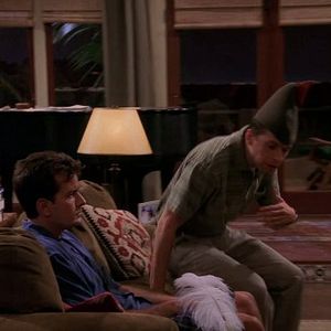 Fotoğraf Two and a Half Men