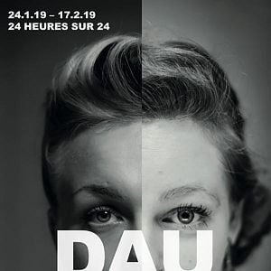 Fotoğraf DAU. Natasha