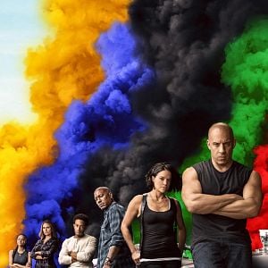 Fotoğraf Hızlı ve Öfkeli 9