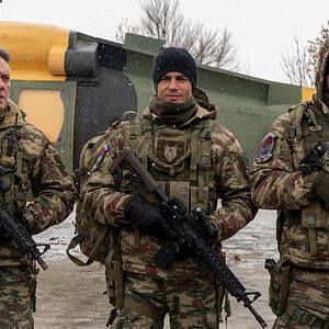 Fotoğraf Savaşçı