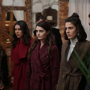 Fotoğraf Sefirin Kızı