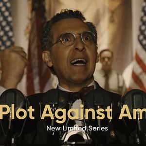 Fotoğraf The Plot Against America