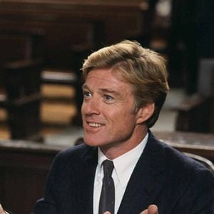 Fotoğraf Robert Redford