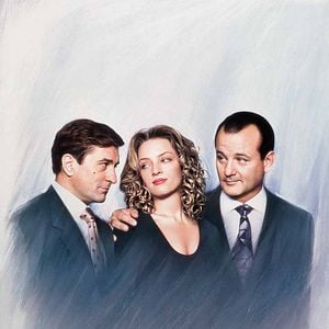 Fotoğraf Uma Thurman