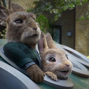 Fotoğraf Peter Rabbit: Kaçak Tavşan