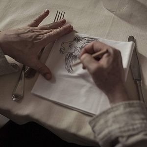 Fotoğraf Volevo nascondermi