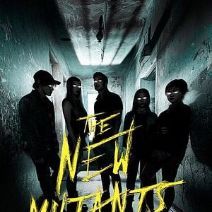 Fotoğraf Yeni Mutantlar