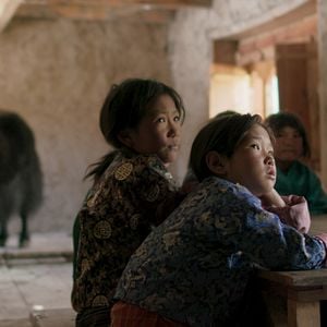 Fotoğraf Lunana: A Yak in the Classroom