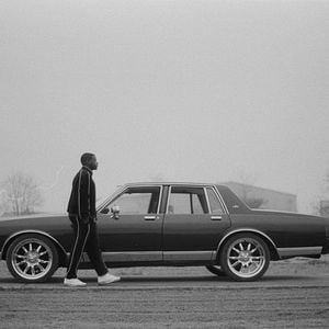 Fotoğraf Daniel Kaluuya