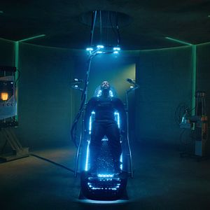 Fotoğraf Anthony Mackie