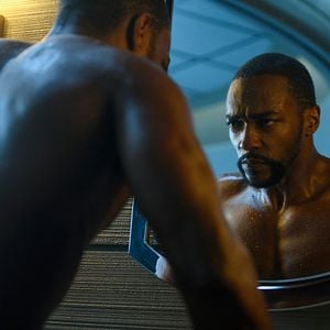 Fotoğraf Anthony Mackie