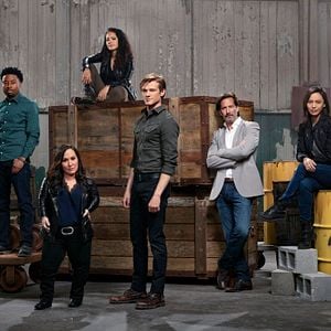 Fotoğraf MacGyver (2016)