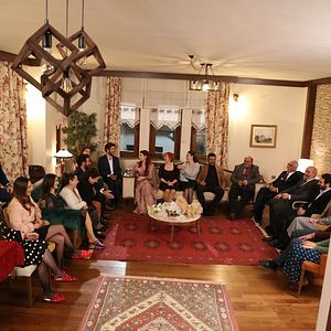 Fotoğraf Kuzey Yıldızı (ilk aşk)