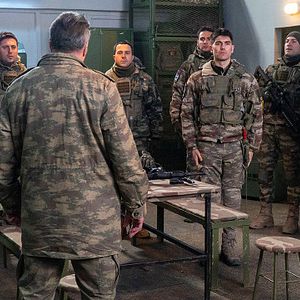 Fotoğraf Savaşçı