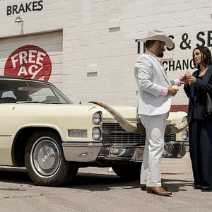 Fotoğraf Rosario Dawson