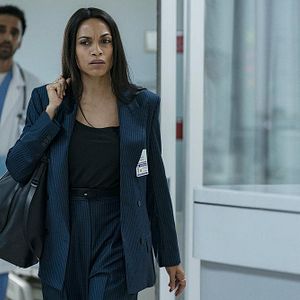 Fotoğraf Rosario Dawson