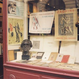 Fotoğraf Paris Calligrammes