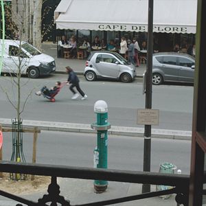 Fotoğraf Paris Calligrammes