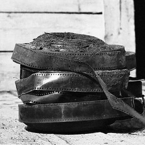 Fotoğraf Dawson City: Donmuş Zaman