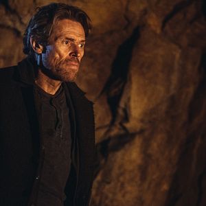 Fotoğraf Willem Dafoe