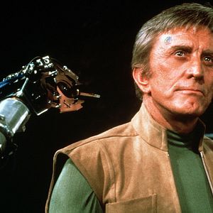 Fotoğraf Kirk Douglas