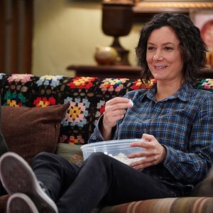 Fotoğraf Sara Gilbert
