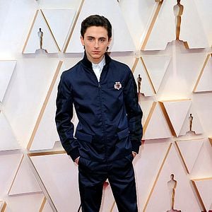 Fotoğraf Timothée Chalamet