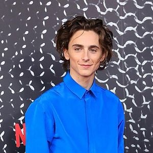 Fotoğraf Timothée Chalamet