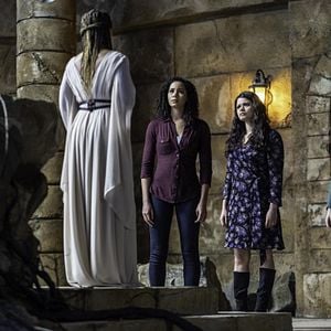 Fotoğraf Madeleine Mantock