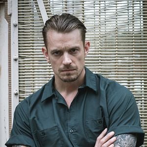 Fotoğraf Joel Kinnaman
