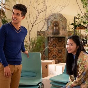 Fotoğraf Sevdiğim Tüm Erkeklere 2: Not: Seni Hâlâ Seviyorum