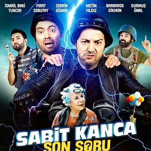 Fotoğraf Sabit Kanca: Son Soru