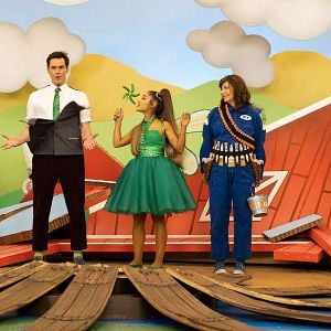 Fotoğraf Ariana Grande