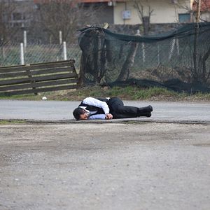 Fotoğraf Eşkıya Dünyaya Hükümdar Olmaz